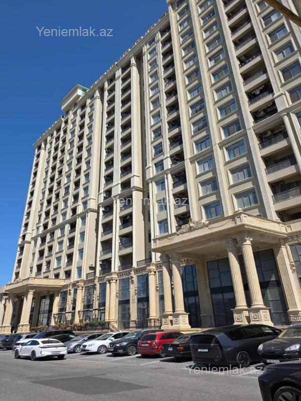 4-room apartment for sale, Khatai, Baku