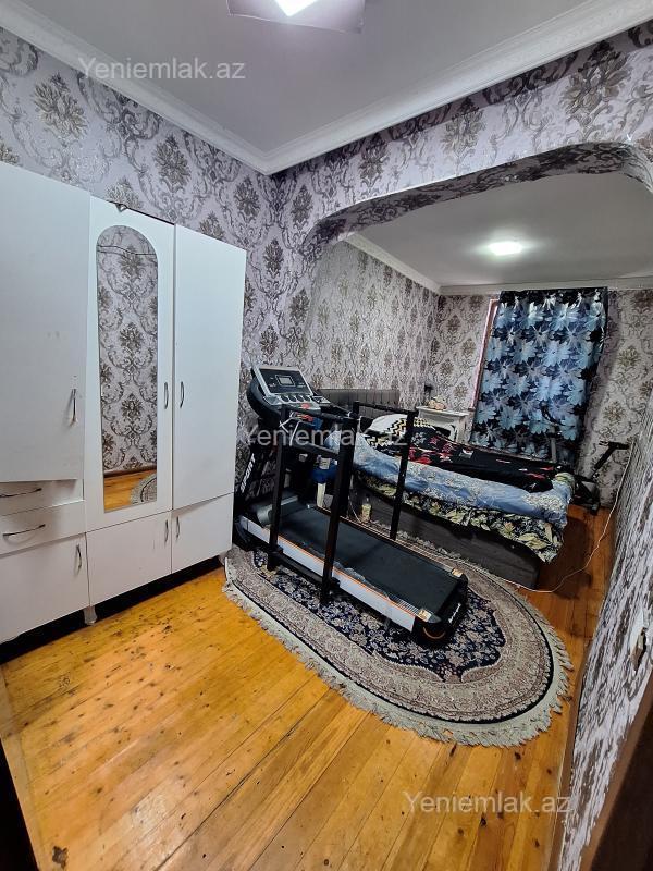 3 otaqlı mənzil satılır, Binəqədi, Bakı