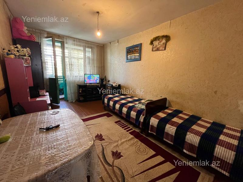 2-room apartment for sale, 13th microdistrict, Sumgait