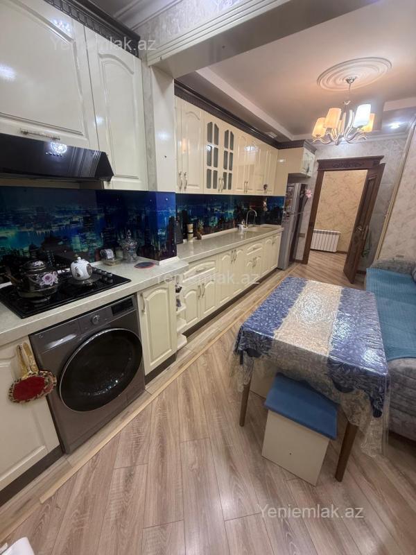 5-room apartment for sale, 10th microdistrict, Sumgait