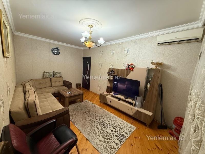 3 otaqlı mənzil satılır, Suraxanı, Bakı