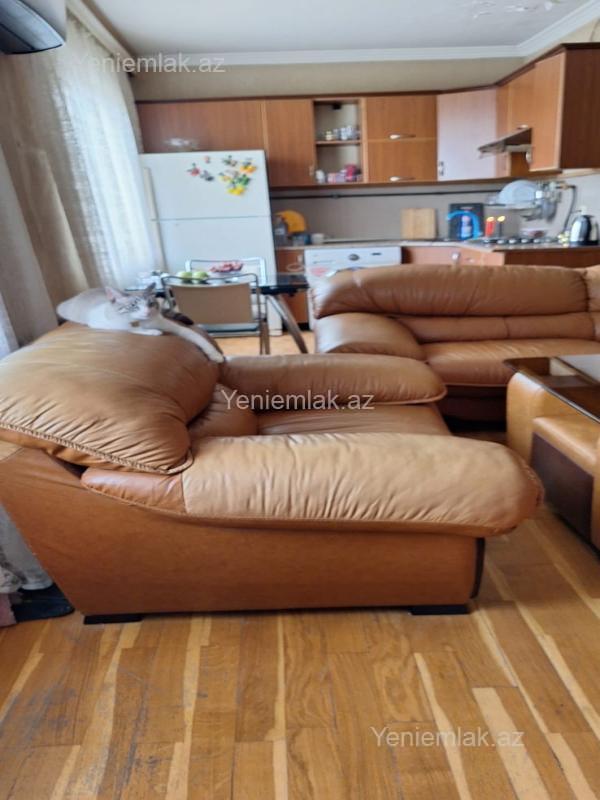 2-room apartment for sale, Khatai, Baku