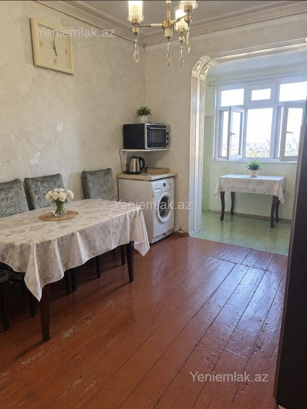 3-room apartment for sale, Nizami, Baku