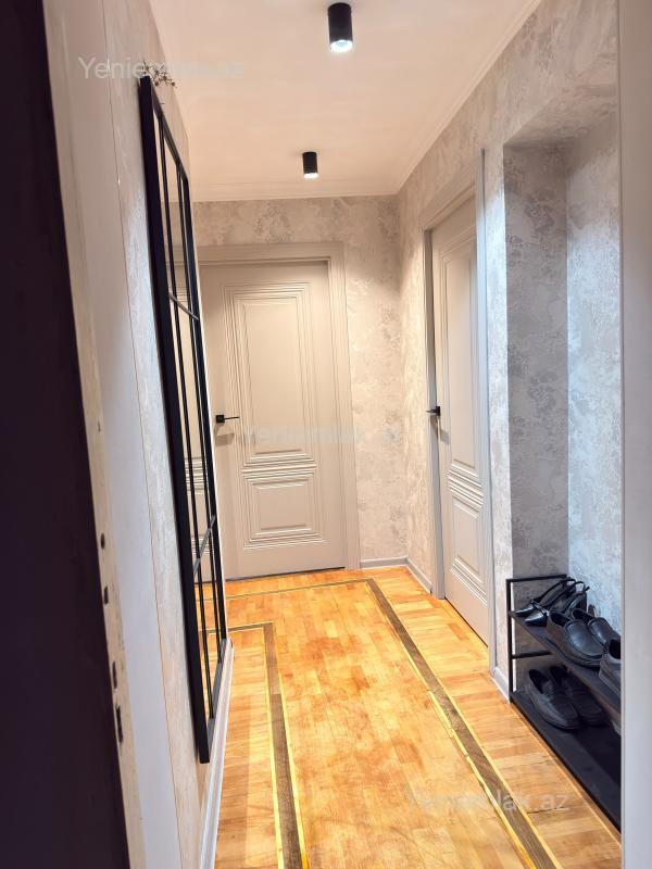 3-room apartment for sale, Yasamal, Baku