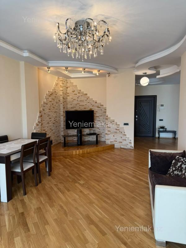 3 otaqlı mənzil satılır, Xətai, Bakı