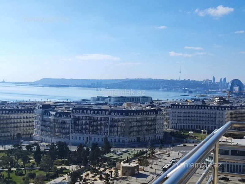 3 otaqlı mənzil satılır, Xətai, Bakı