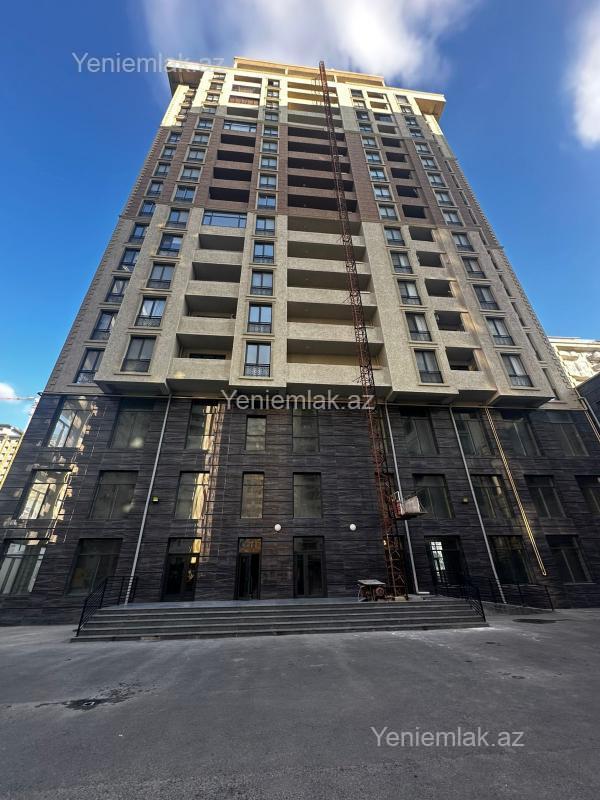 3 otaqlı mənzil satılır, Xətai, Bakı