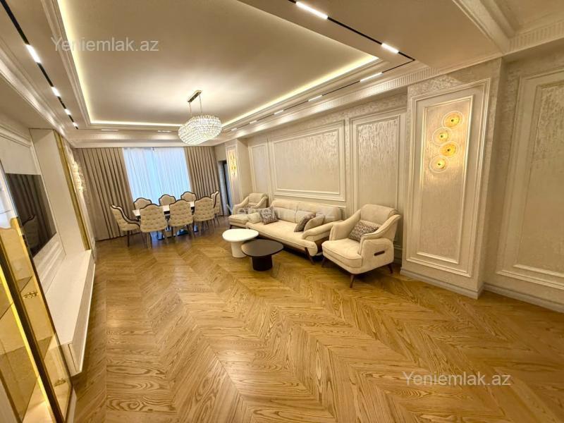 4-room apartment for sale, Baku
