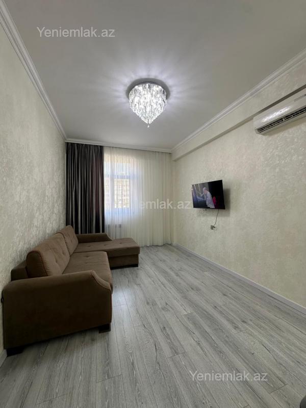 2 otaqlı mənzil satılır, Xətai, Bakı