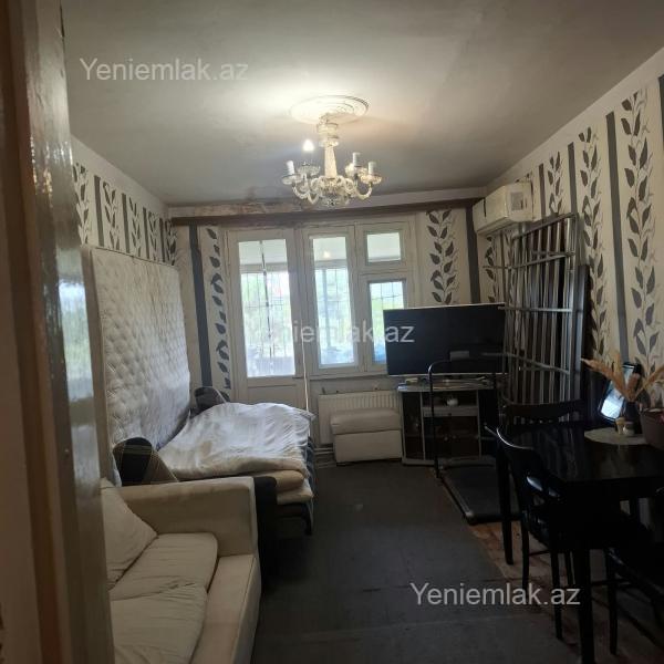 3 otaqlı mənzil satılır, Yasamal, Bakı