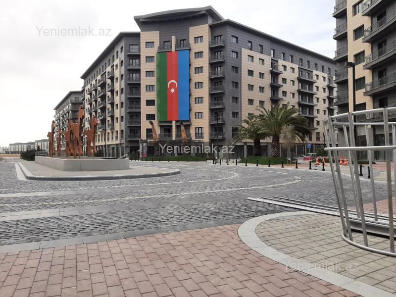 4-room apartment for sale, Khatai, Baku