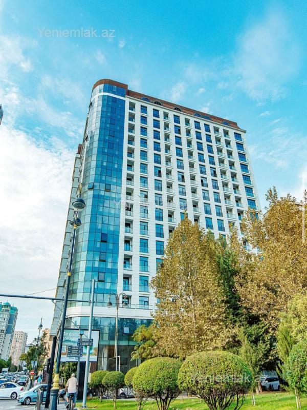 2-room apartment for sale, Nasimi, Baku