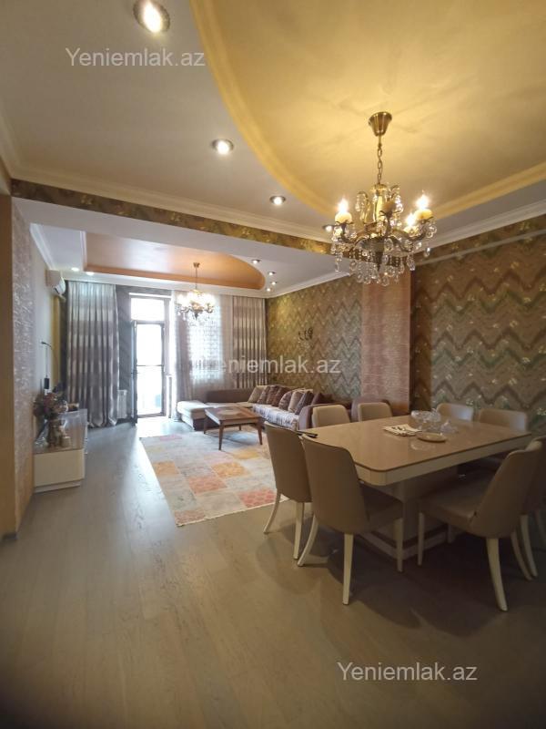 4-room apartment for sale, Yasamal, Baku