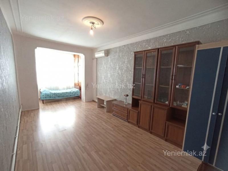 2-room apartment for sale, Nizami, Baku