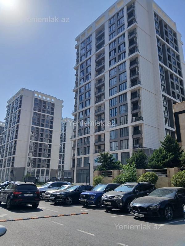 4-room apartment for sale, Narimanov, Baku