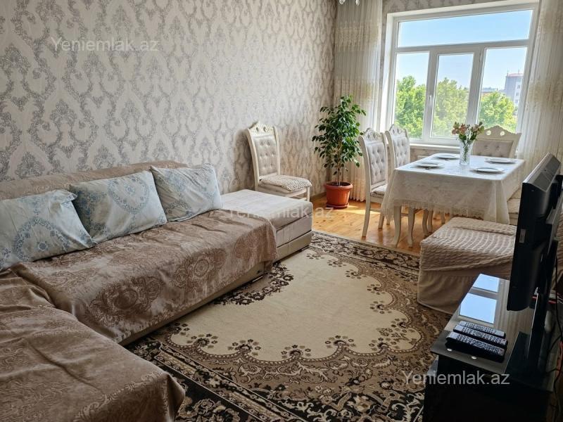 4-room apartment for sale, Surakhani, Baku