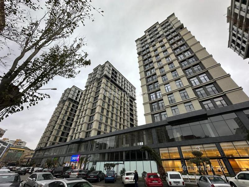 2-комн. квартира на продажу, Нариманов, Баку