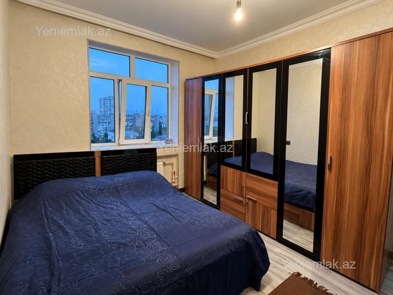 3-room apartment for sale, Khatai, Baku