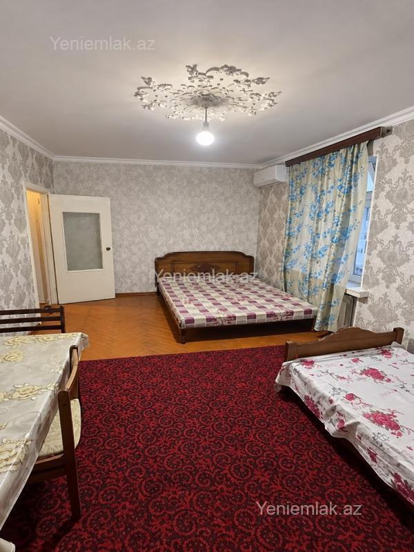 1-room apartment for sale, Nizami, Baku