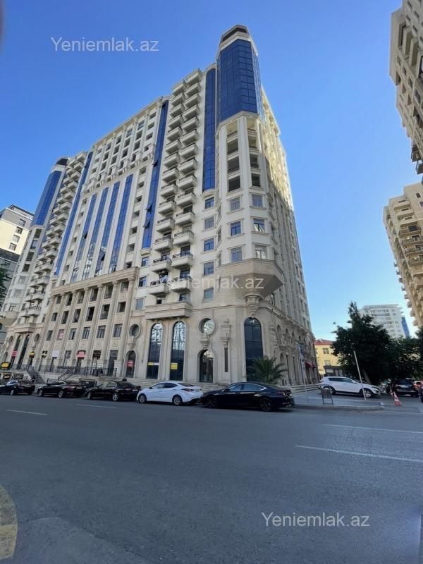 4 otaqlı mənzil satılır, Nəsimi, Bakı