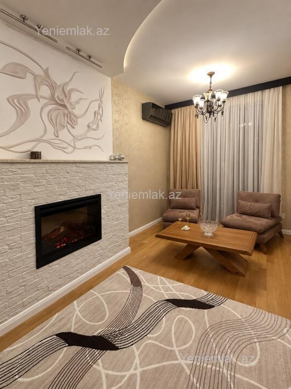 4-room apartment for sale, Yasamal, Baku