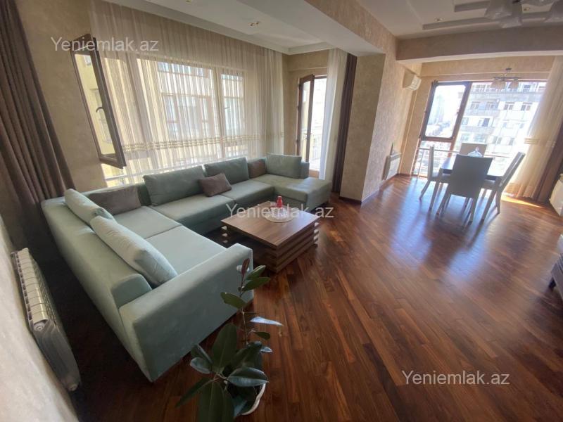 3 otaqlı mənzil satılır, Xətai, Bakı