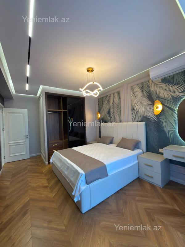 3 otaqlı mənzil satılır, Nəsimi, Bakı