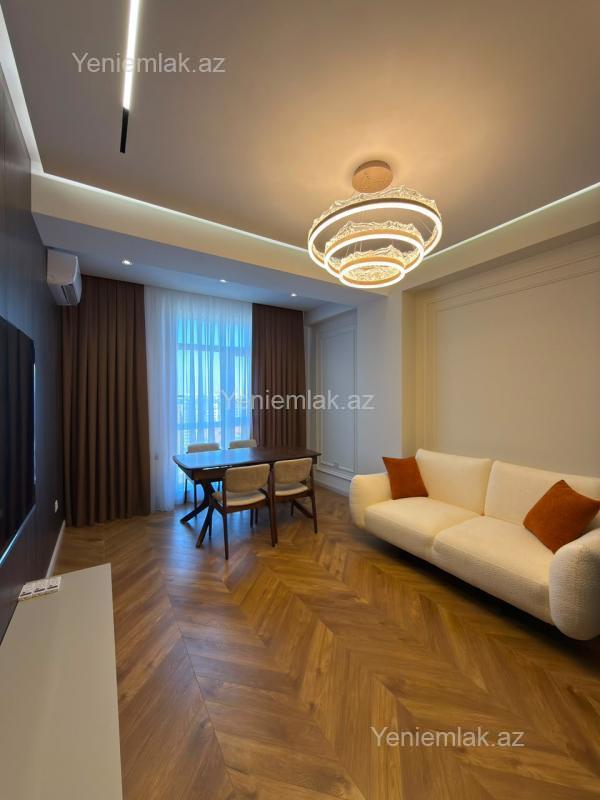 3 otaqlı mənzil satılır, Nəsimi, Bakı