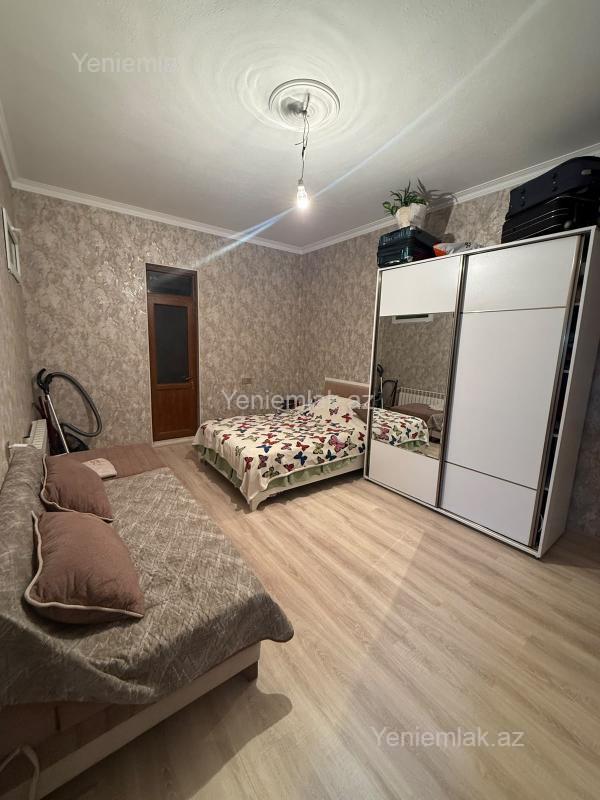 3-room apartment for sale, Yasamal, Baku