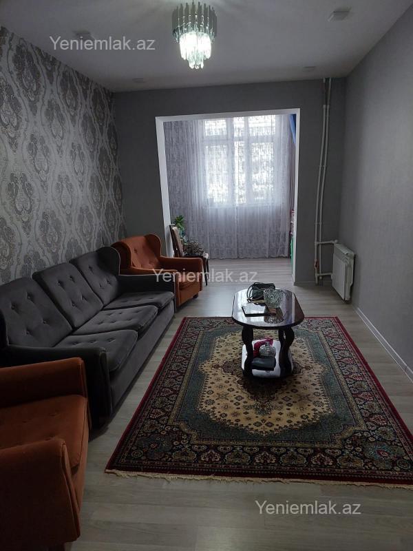 2-комн. квартира на продажу, Хатаи, Баку