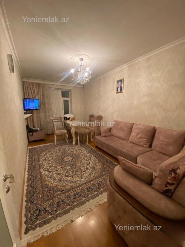 3-комн. квартира на продажу, Хатаи, Баку