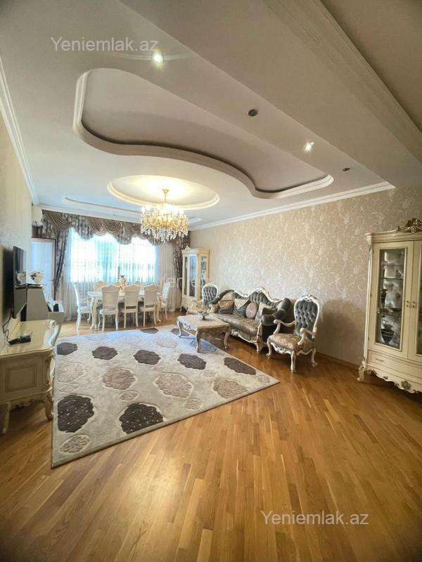4 otaqlı mənzil satılır, Nəsimi, Bakı