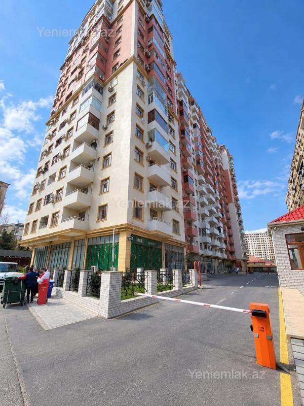 3-room apartment for sale, Khatai, Baku
