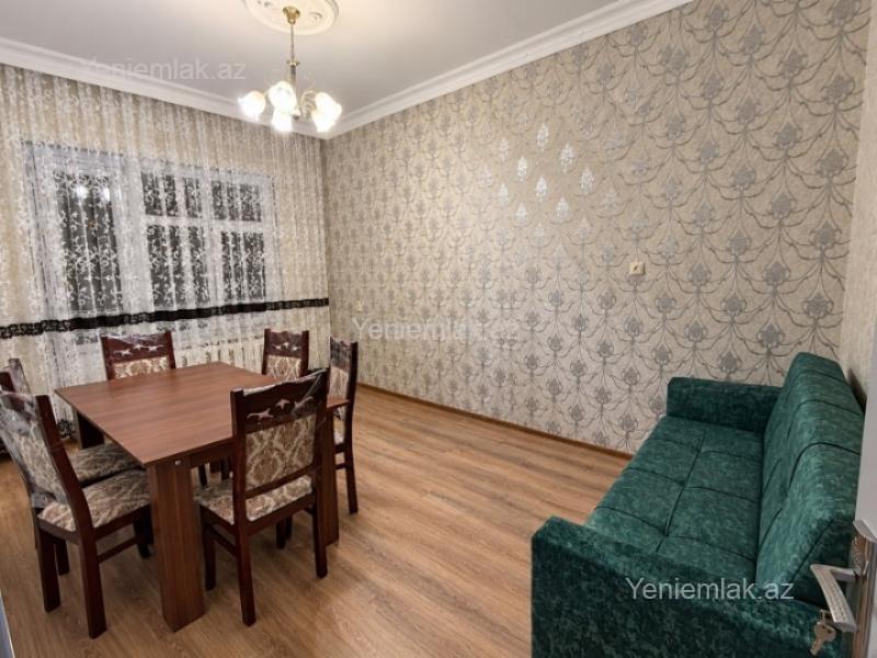 2-room apartment for sale, Khatai, Baku