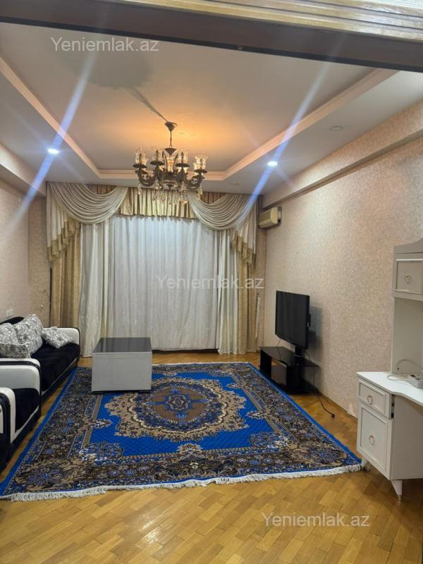 3-room apartment for sale, Nasimi, Baku