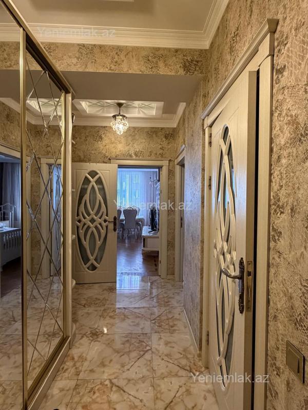 2-room apartment for sale, Nizami, Baku
