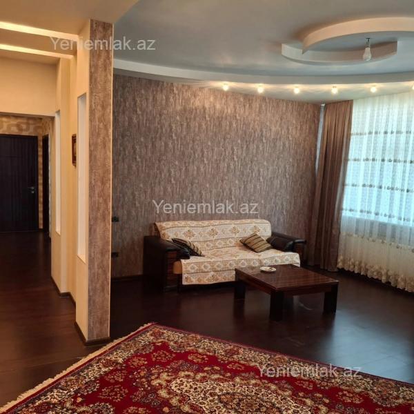 4-комн. квартира на продажу, Ясамал, Баку