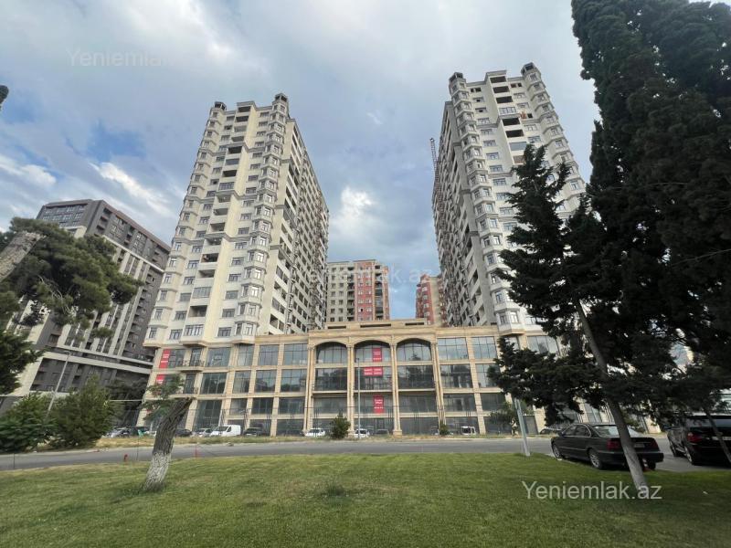 2-room apartment for sale, Khatai, Baku