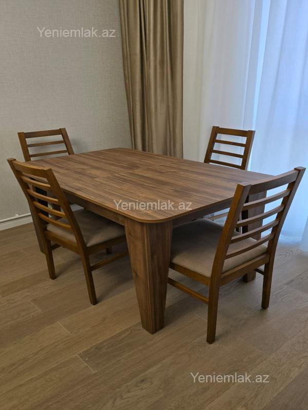 3-room apartment for sale, Yasamal, Baku