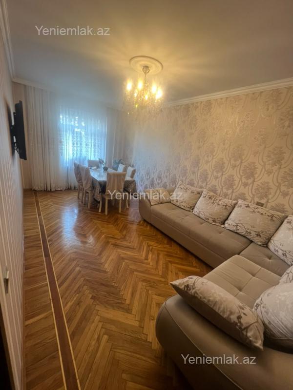 3 otaqlı mənzil satılır, Binəqədi, Bakı