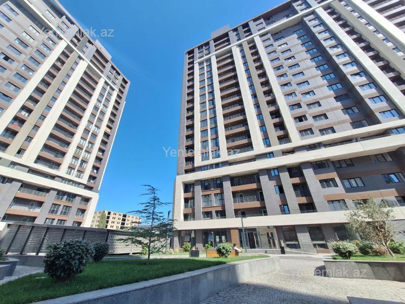4 otaqlı mənzil satılır, Xətai, Bakı
