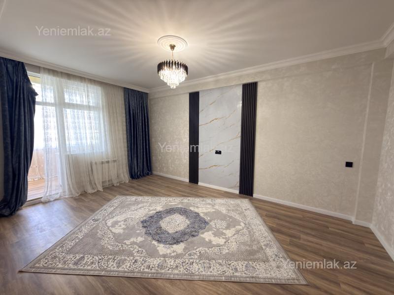 2-room apartment for sale, Yasamal, Baku