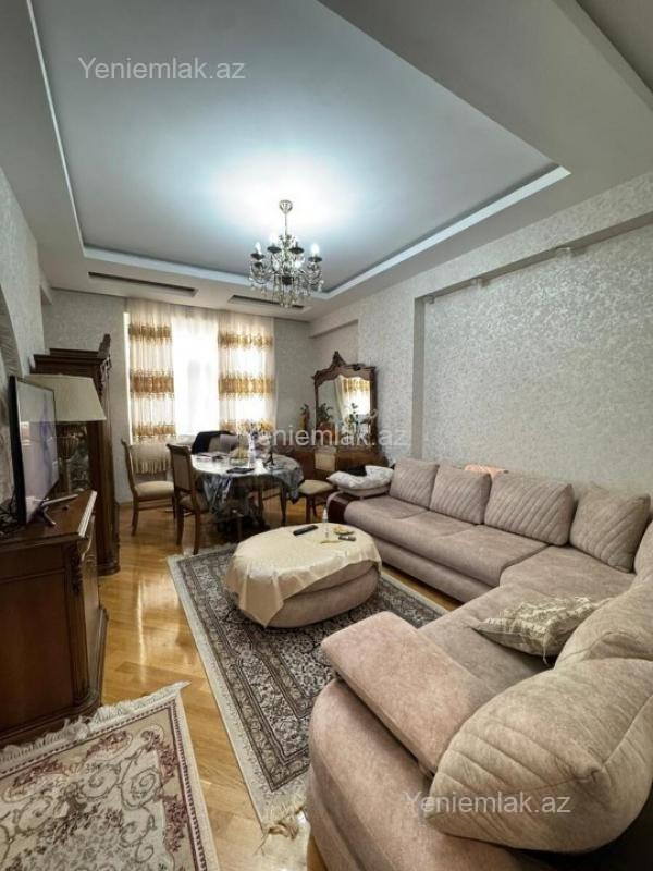 3 otaqlı mənzil satılır, Xətai, Bakı