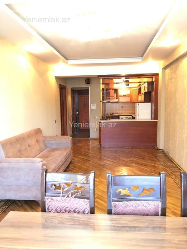 3-room apartment for sale, Yasamal, Baku
