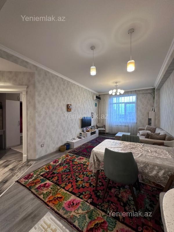 2 otaqlı mənzil satılır, Xətai, Bakı