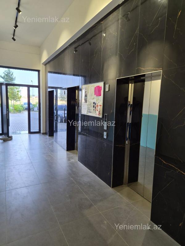 2 otaqlı mənzil satılır, Binəqədi, Bakı