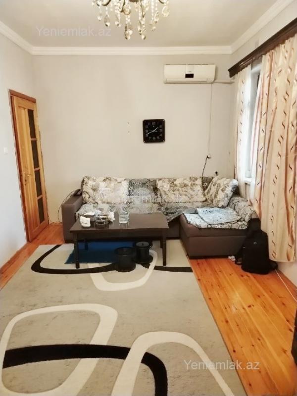 2-room apartment for sale, Yasamal, Baku