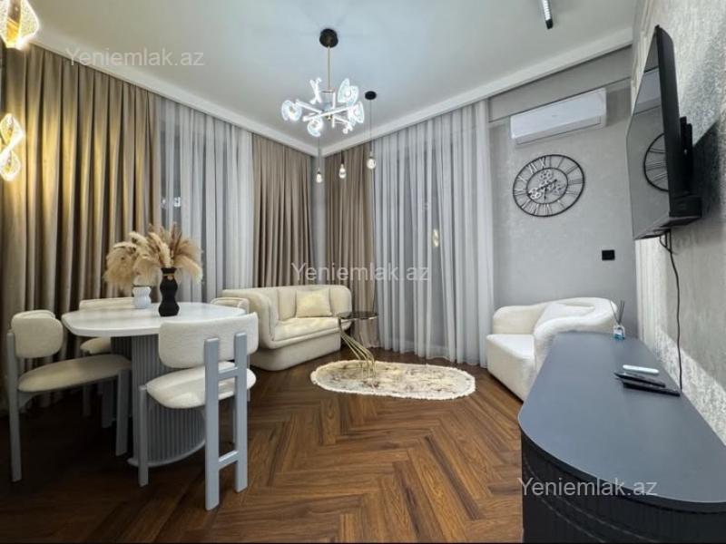2 otaqlı mənzil satılır, Nərimanov, Bakı