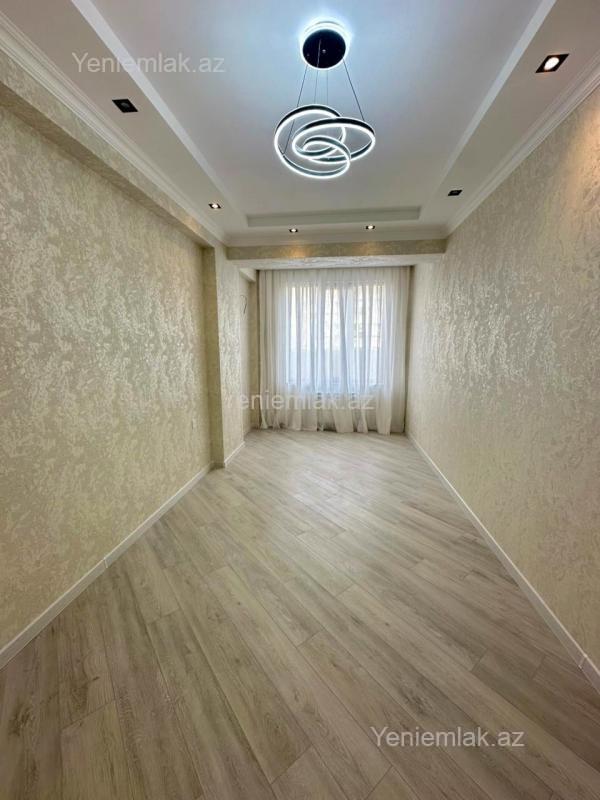 3 otaqlı mənzil satılır, Xətai, Bakı