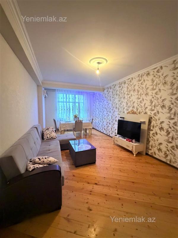 2 otaqlı mənzil satılır, Xətai, Bakı